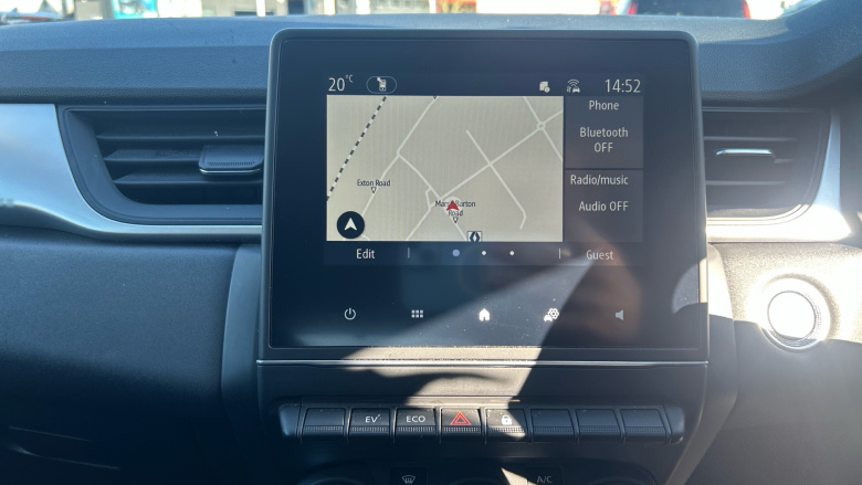 Renault Captur 1.6 E-TECH Hybrid 145 Iconic Edition 5dr Auto Hybrid Hatchback